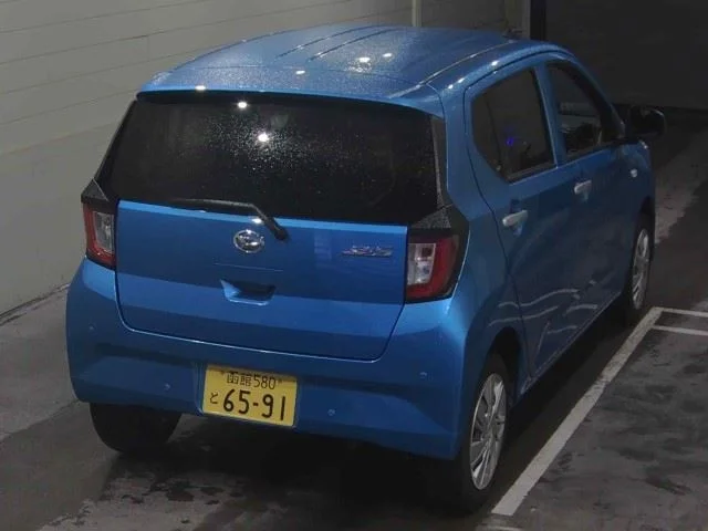 Daihatsu Mira e:S LA360S 2025